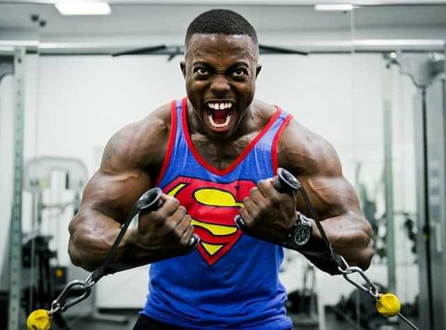 How To Do The Superman Standing Exercise
