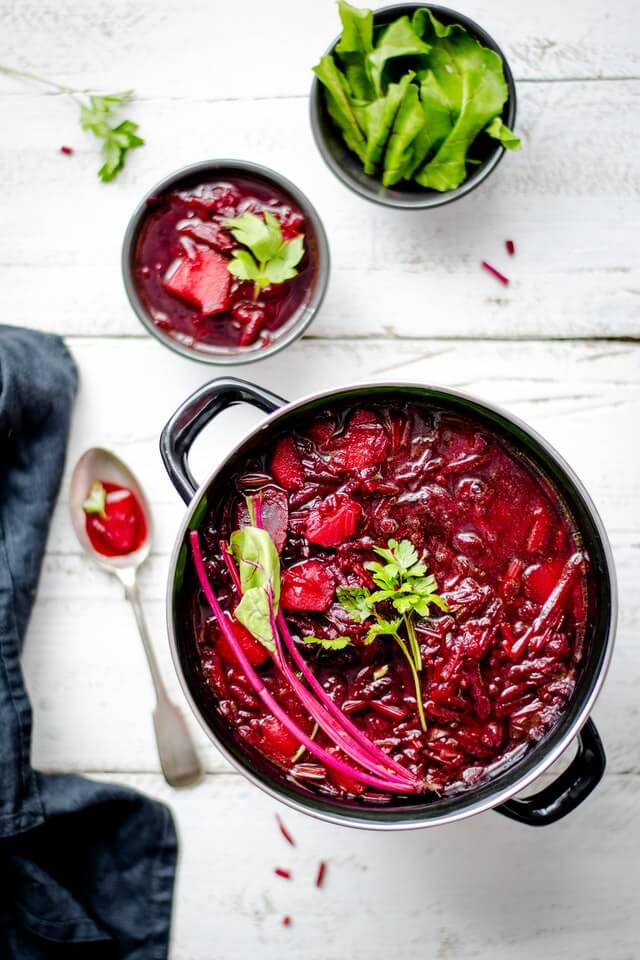 Healthy Chicken And Rice Soup