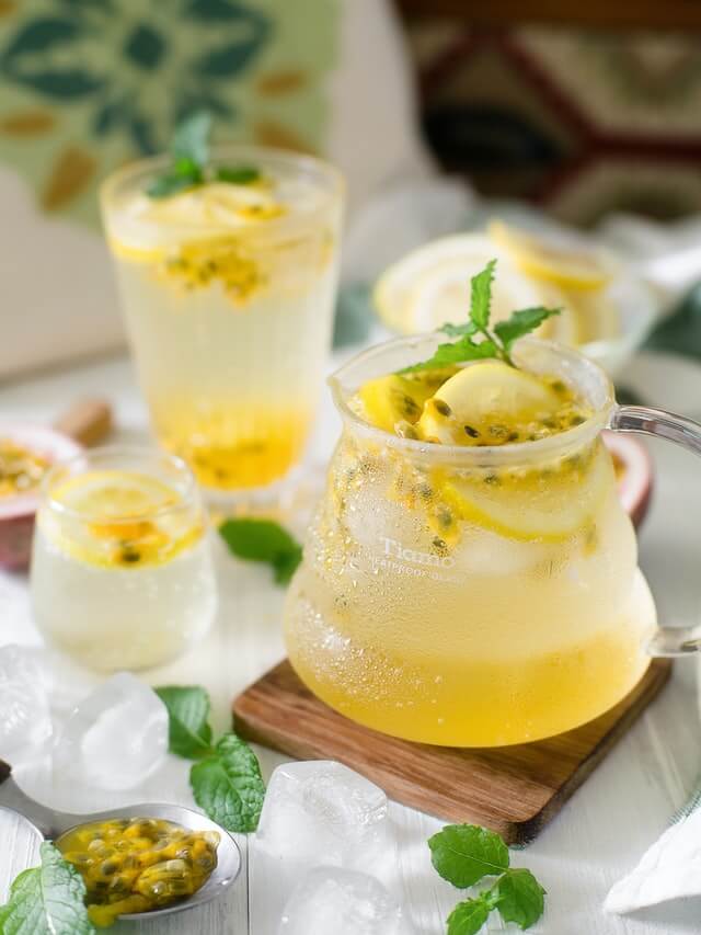 Fairy Potion Summer Fruit Drink