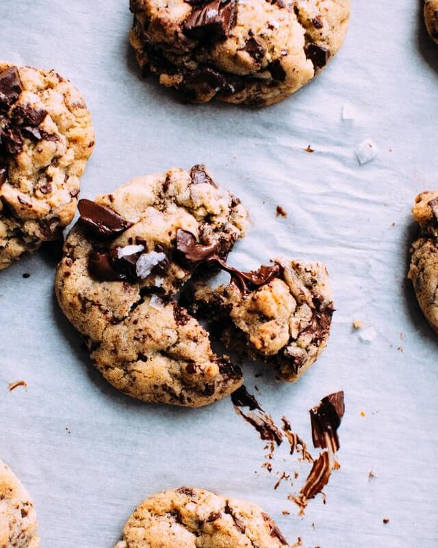 Pecan Chocolate Bread And Butter