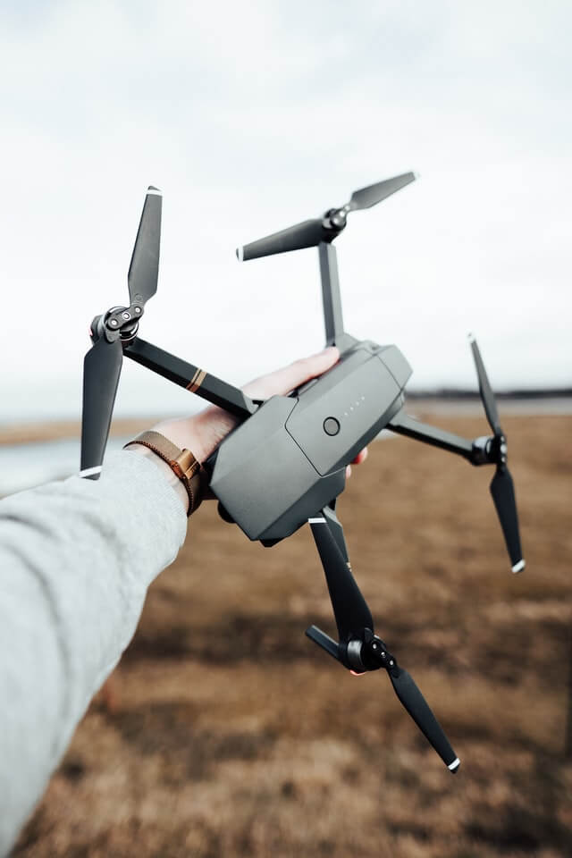Always Keep Your Drone Within The Vlos