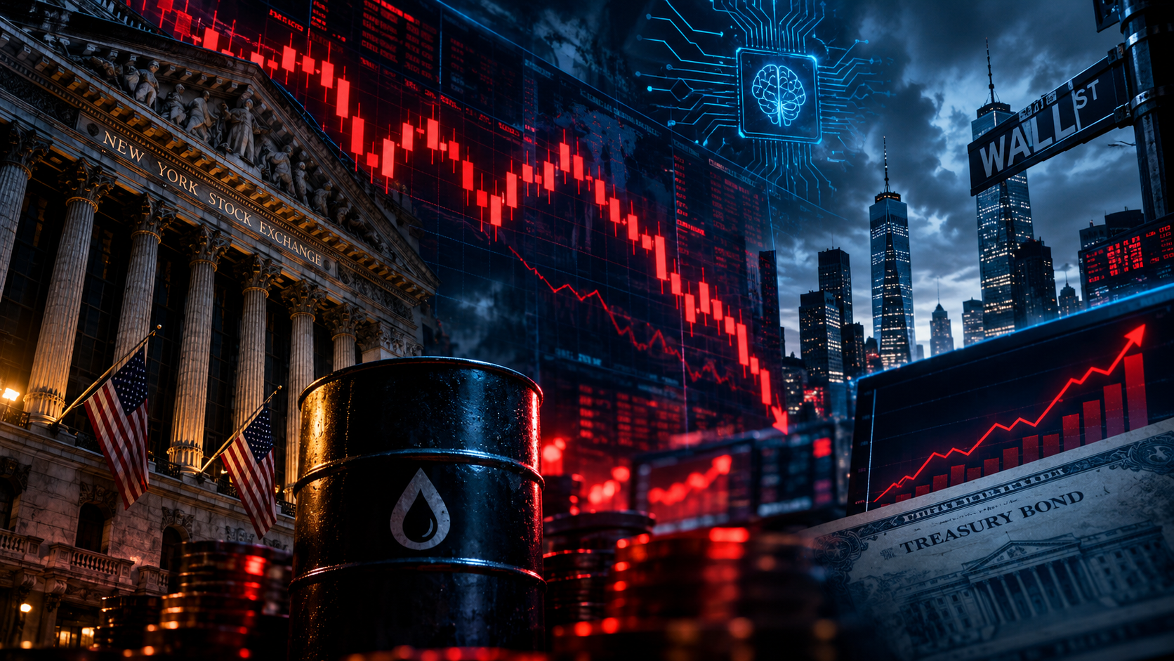 Is a Black Monday Stock Market Crash Coming on October 19, 2026?