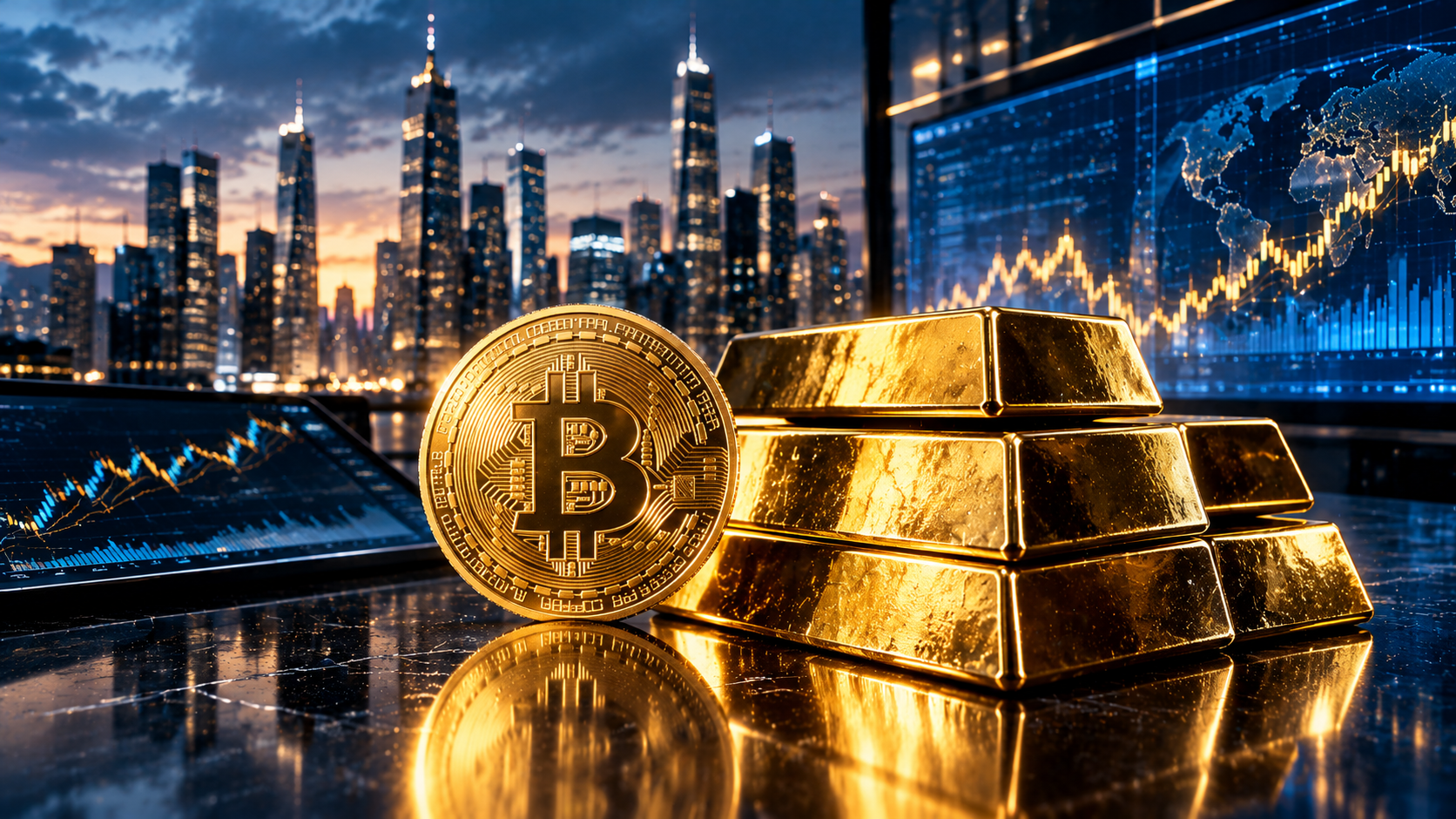 Bitcoin Is the New Gold for Under-40s? Fed Chair Kevin Warsh's Remark Explained