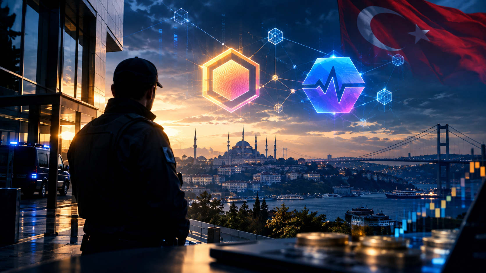 Richard Heart Reportedly Detained in Turkey: HEX and PulseChain Founder at the Center of International Crypto Investigation