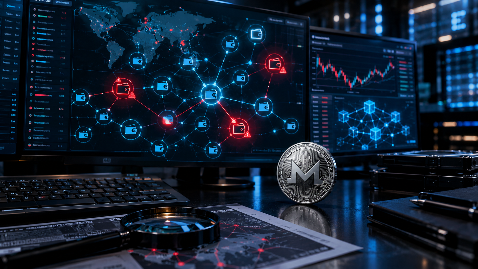 ZachXBT Reportedly Links 87% of FreedomXMR Inflows to Illicit Activity on Hyperliquid